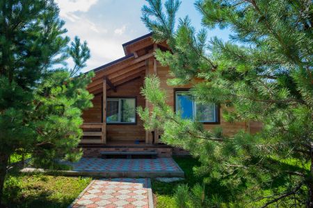 Шале Дуплекс