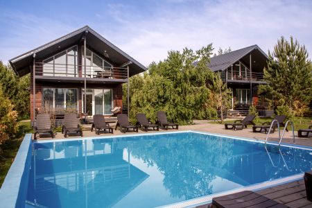 Шале Дуплекс