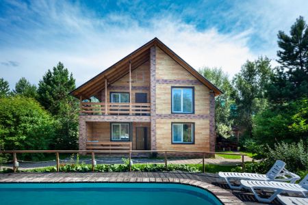 Шале Дуплекс