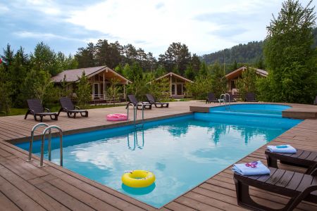 Шале Дуплекс