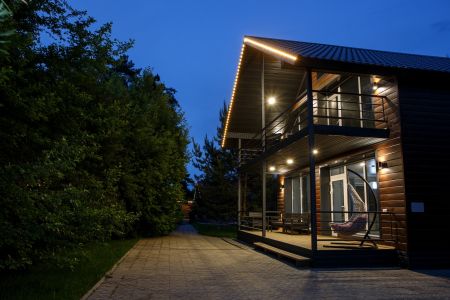 Коттедж №1 Оптимист