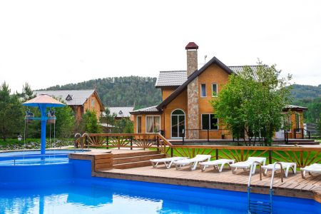 Шале Дуплекс