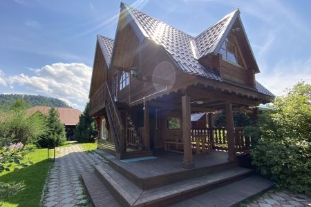 Шале Дуплекс