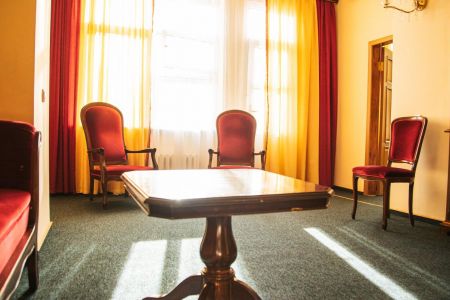 Стандарт Стандартный 3-местный (Бизнес)