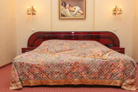 Стандарт Стандартный 3-местный (Бизнес)