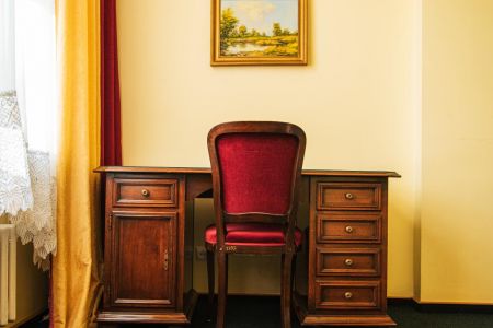 Стандарт Стандартный 3-местный (Бизнес)