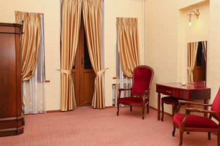 Стандарт Стандартный 3-местный (Бизнес)