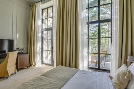 Стандартный Premier 2-местный 1-комнатный