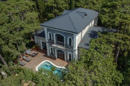 ВИЛЛА «ГУЗЕЛЬ-ЭР» 6-местная 4-комнатная