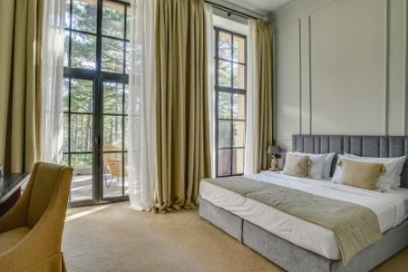 Стандартный Premier 2-местный 1-комнатный