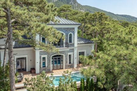 ВИЛЛА «ГУЗЕЛЬ-ЭР» 6-местная 4-комнатная