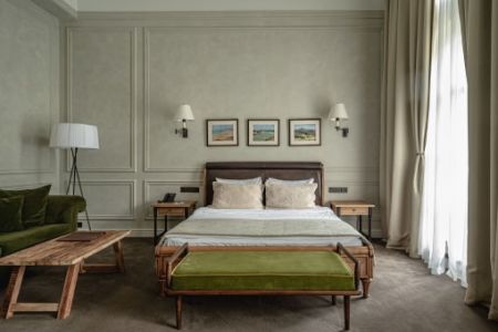 ВИЛЛА «ГУЗЕЛЬ-ЭР» 6-местная 4-комнатная