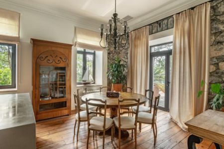 ВИЛЛА «ГУЗЕЛЬ-ЭР» 6-местная 4-комнатная