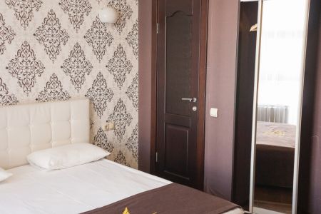 Стандартный 2-местный 1-комнатный