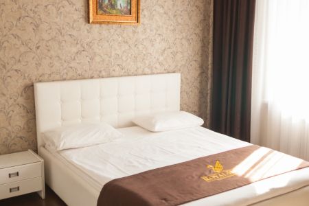 Полулюкс 2-местный 1-комнатный