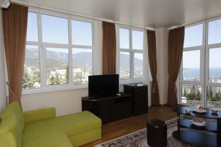 Апартаменты 4-местный 3-комнатный (2 этаж)