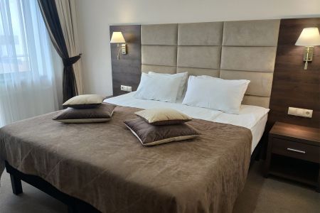 Делюкс 2-местный 2-комнатный (корпус Панорама)