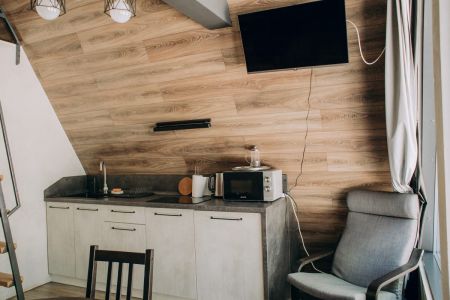 Люкс Рестайл 2-местный 1-комнатный