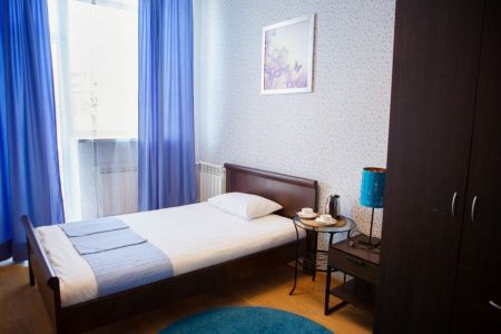 Люкс Рестайл 2-местный 1-комнатный