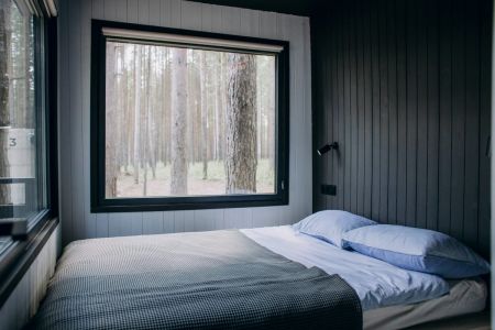 Люкс Рестайл 2-местный 1-комнатный