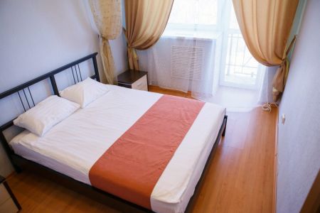 Люкс Рестайл 2-местный 1-комнатный