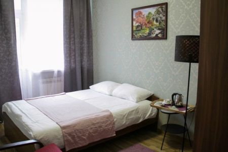 Люкс Рестайл 2-местный 1-комнатный