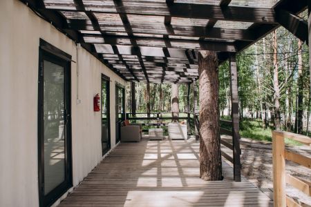 Люкс Рестайл 2-местный 1-комнатный