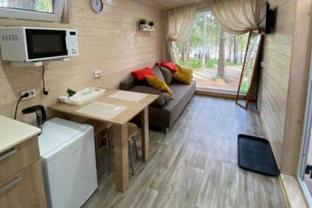 Люкс Рестайл 2-местный 1-комнатный