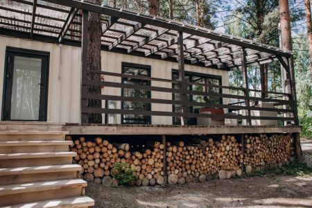 Люкс Рестайл 2-местный 1-комнатный