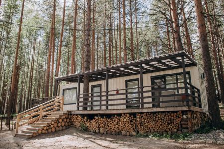 Люкс Рестайл 2-местный 1-комнатный