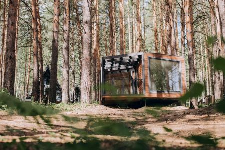 Люкс Рестайл 2-местный 1-комнатный