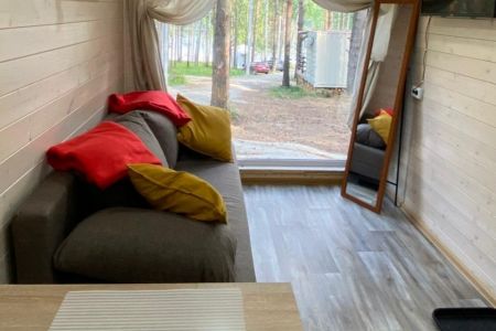 Люкс Рестайл 2-местный 1-комнатный