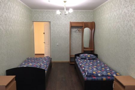 Люкс Рестайл 2-местный 1-комнатный