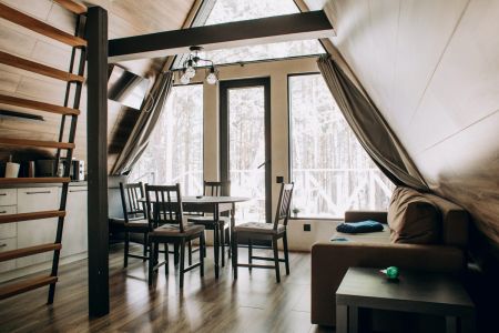 Люкс Рестайл 2-местный 1-комнатный