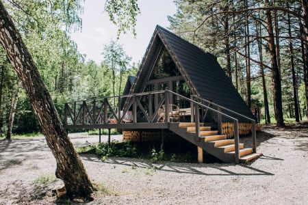 Люкс Рестайл 2-местный 1-комнатный