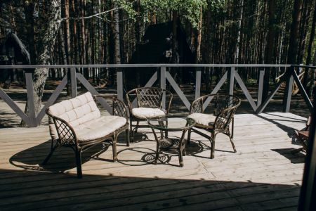 Люкс Рестайл 2-местный 1-комнатный