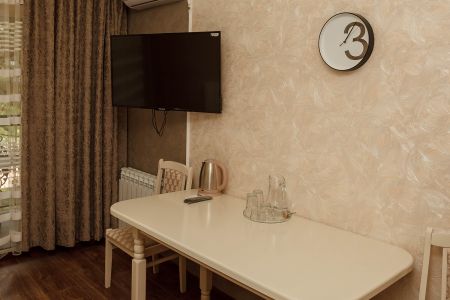 Люкс 2-местный 1-комнатный