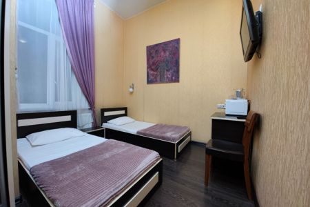 Апартаменты 2-местный TWIN