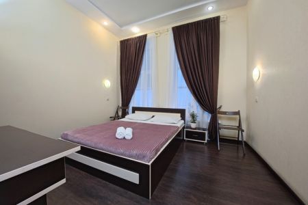 Апартаменты 3-местный (улучшенный, с джакузи)