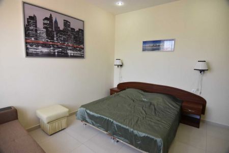 Полулюкс 2-местный 1-комнатный (с доп. местом)