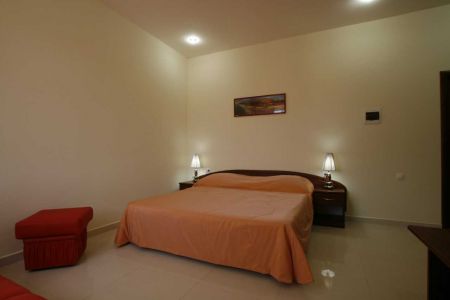 Полулюкс 2-местный 1-комнатный (с доп. местом)