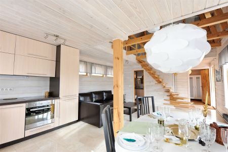 Вилла 4-местная Grand Deluxe Plus (St. Moritz)