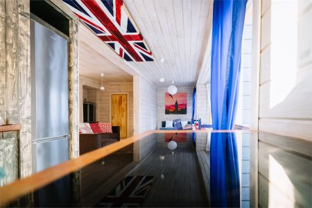 Вилла 4-местная (King Size, Lumiere)