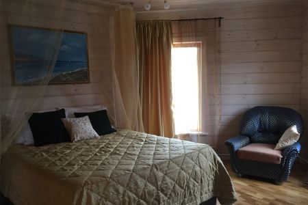 Вилла 4-местная (King Size, Lumiere)