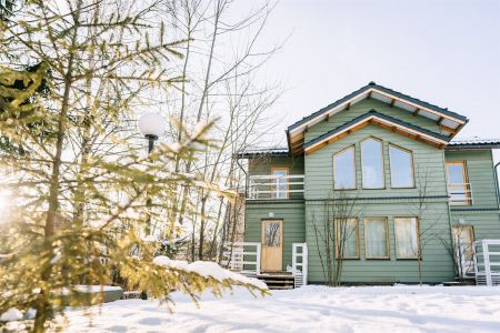 Вилла 4-местная Deluxe Премиум (Flora, Maki, More vnutri)