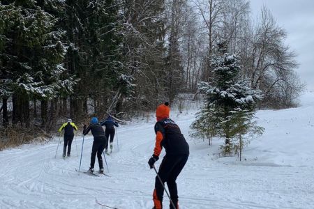 Лыжная школа