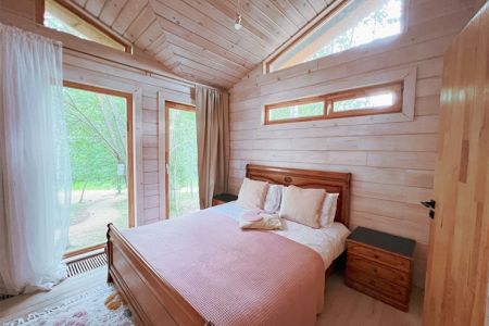 Вилла 4-местная Grand Deluxe Plus (St. Moritz)