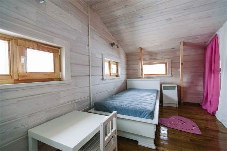 Вилла 4-местная Grand Deluxe Plus (St. Moritz)