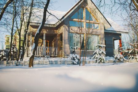 Вилла 4-местная Grand Deluxe Plus (St. Moritz)