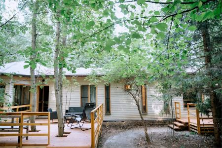 Вилла 4-местная (King Size, Lumiere)